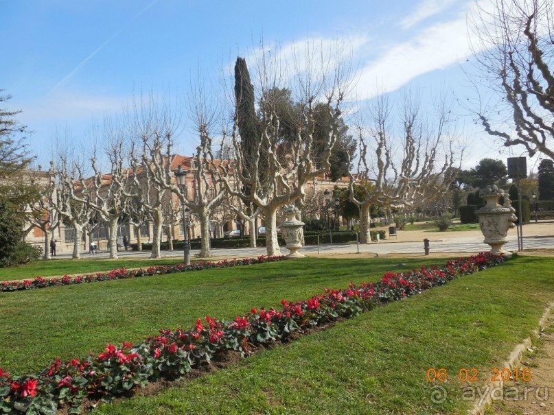 В Барселону в феврале с ребенком 4,5 лет - то что нужно!