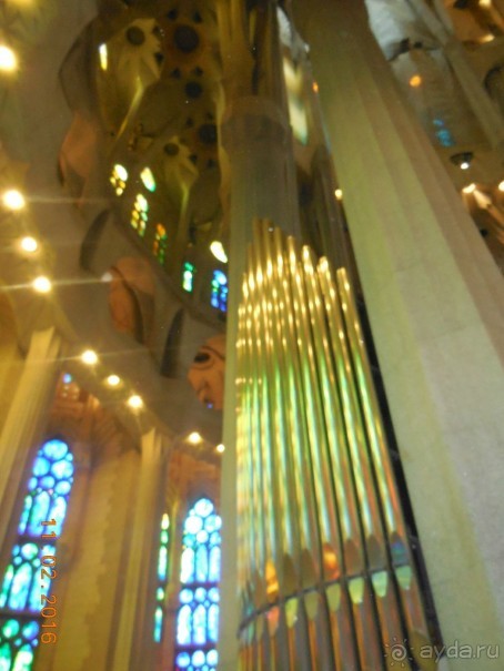 В Барселону в феврале с ребенком 4,5 лет - то что нужно!