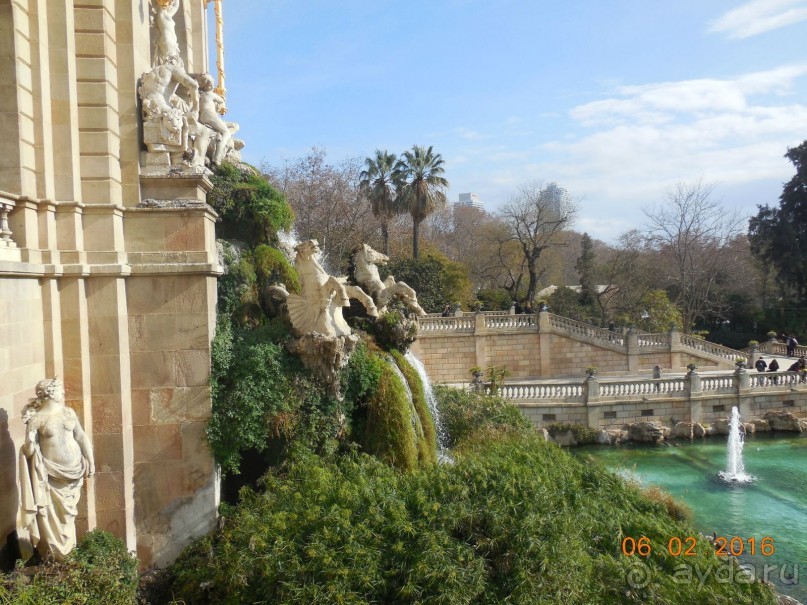 В Барселону в феврале с ребенком 4,5 лет - то что нужно!