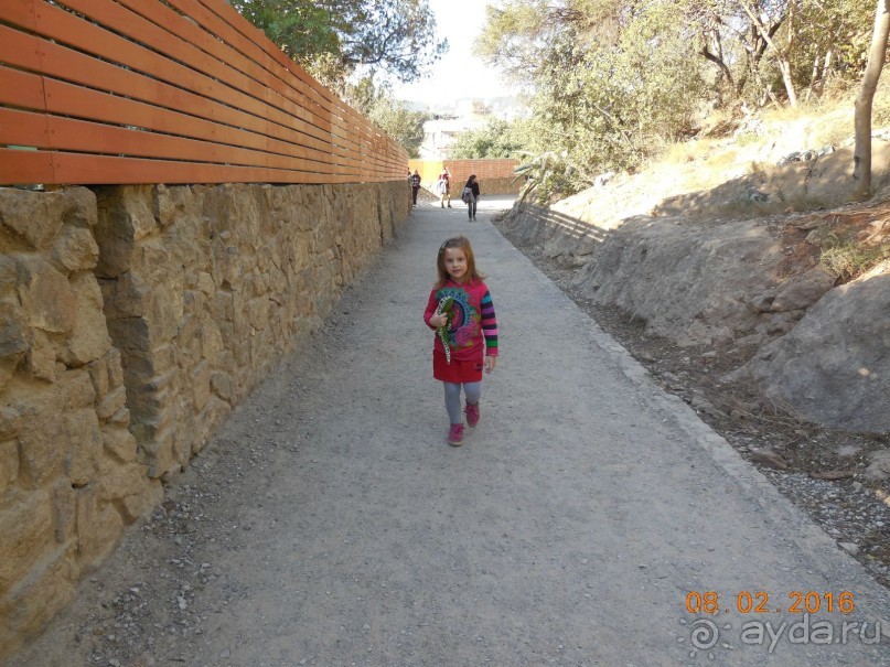 В Барселону в феврале с ребенком 4,5 лет - то что нужно!