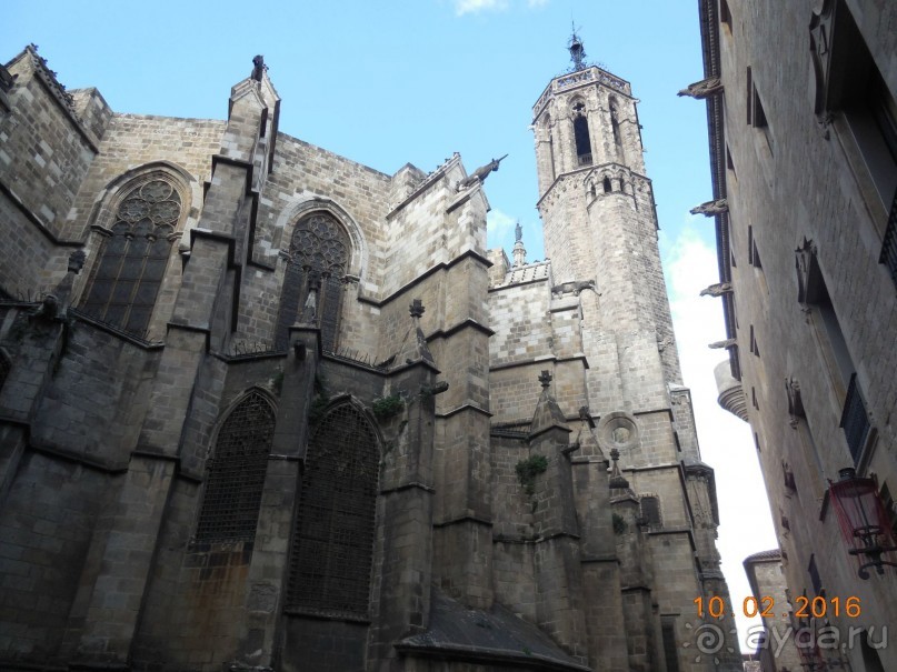 В Барселону в феврале с ребенком 4,5 лет - то что нужно!