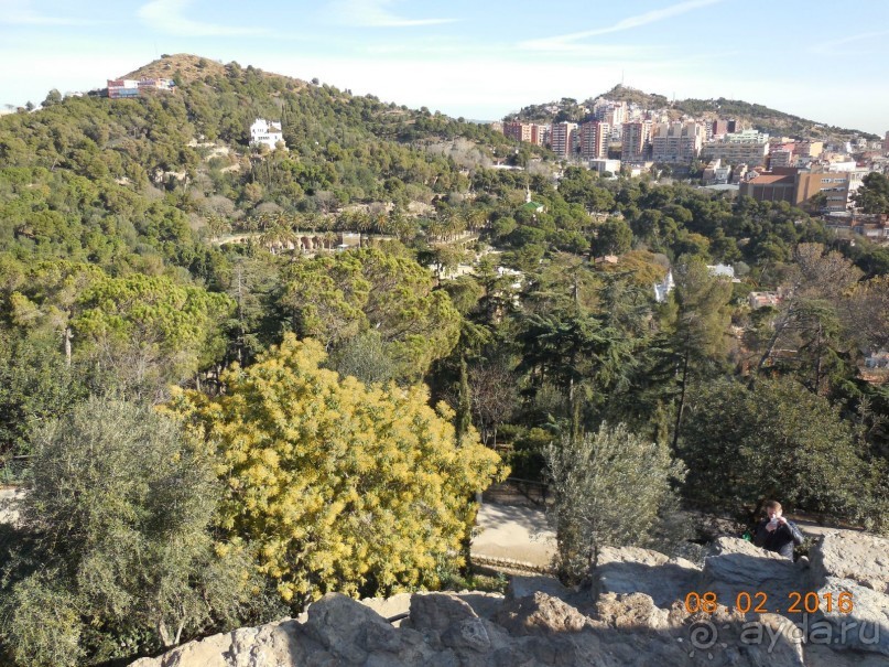 В Барселону в феврале с ребенком 4,5 лет - то что нужно!