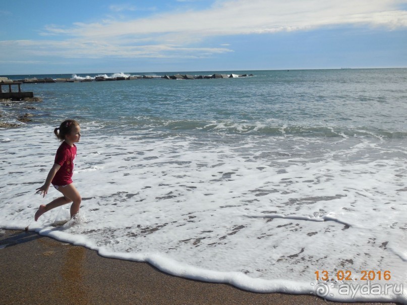 В Барселону в феврале с ребенком 4,5 лет - то что нужно!