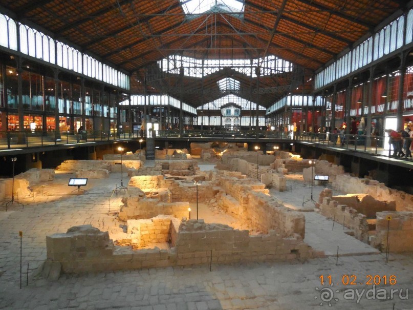 В Барселону в феврале с ребенком 4,5 лет - то что нужно!