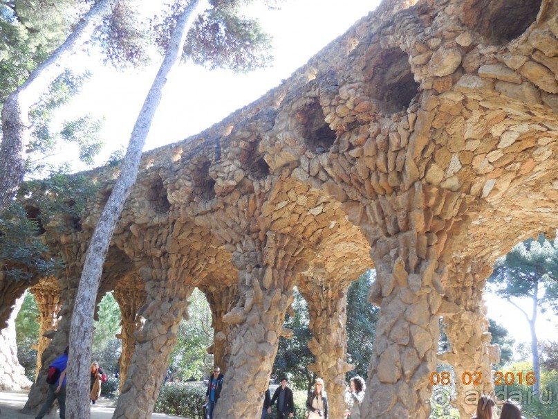 В Барселону в феврале с ребенком 4,5 лет - то что нужно!