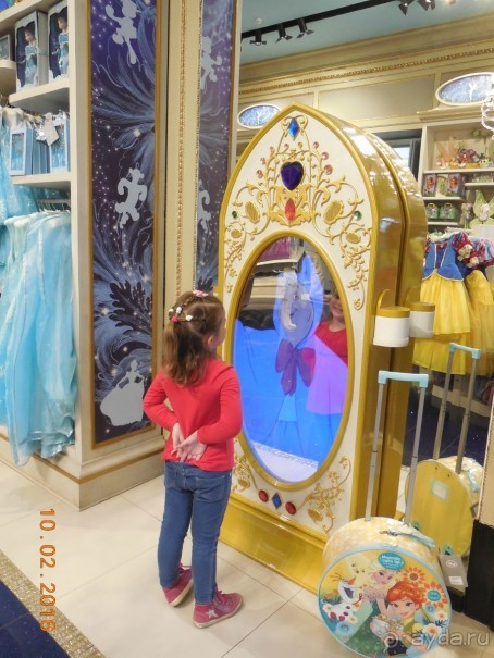 В Барселону в феврале с ребенком 4,5 лет - то что нужно!