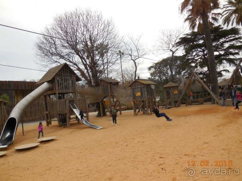 В Барселону в феврале с ребенком 4,5 лет - то что нужно!