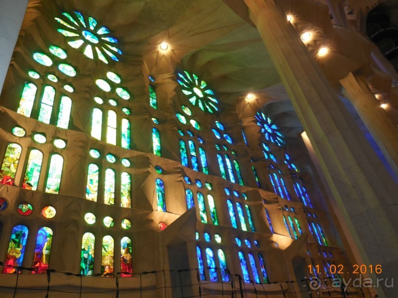 В Барселону в феврале с ребенком 4,5 лет - то что нужно!