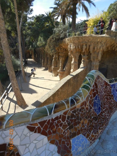 В Барселону в феврале с ребенком 4,5 лет - то что нужно!