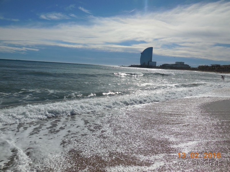 В Барселону в феврале с ребенком 4,5 лет - то что нужно!