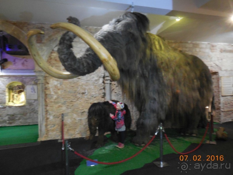 В Барселону в феврале с ребенком 4,5 лет - то что нужно!