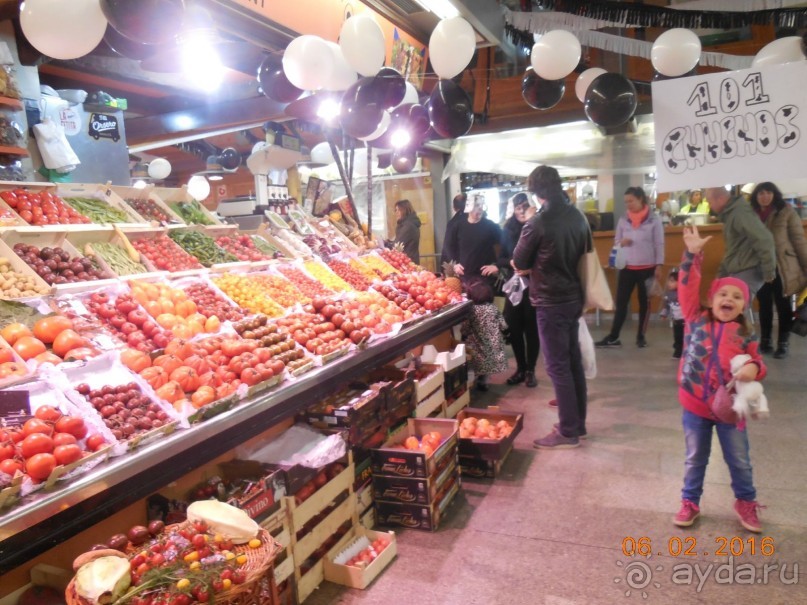 В Барселону в феврале с ребенком 4,5 лет - то что нужно!