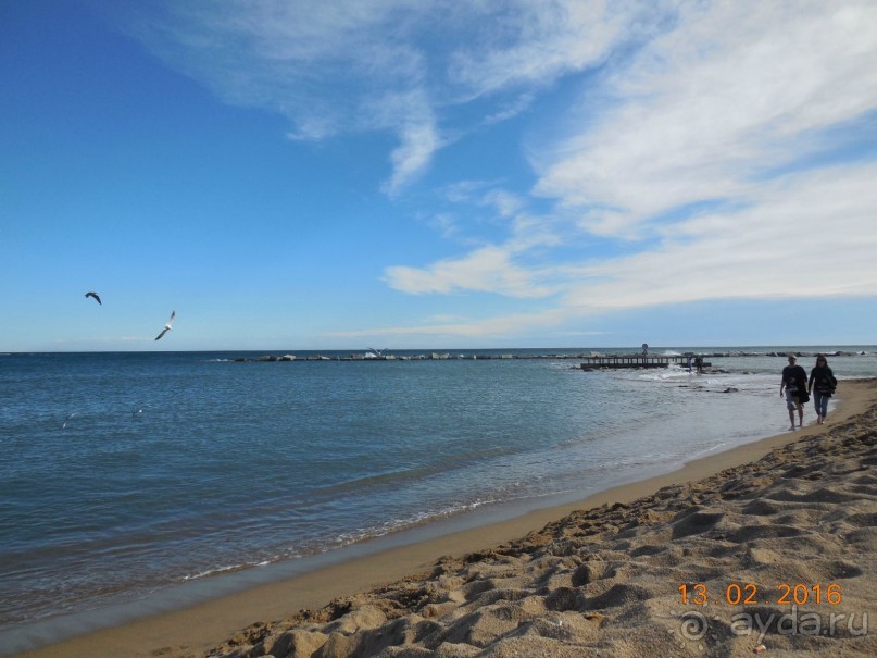 В Барселону в феврале с ребенком 4,5 лет - то что нужно!