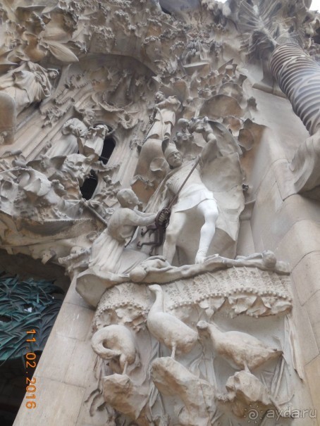 В Барселону в феврале с ребенком 4,5 лет - то что нужно!