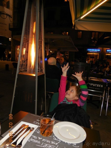 В Барселону в феврале с ребенком 4,5 лет - то что нужно!