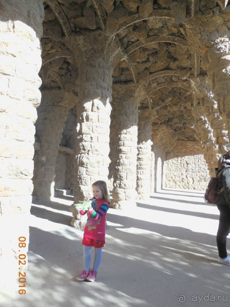 В Барселону в феврале с ребенком 4,5 лет - то что нужно!