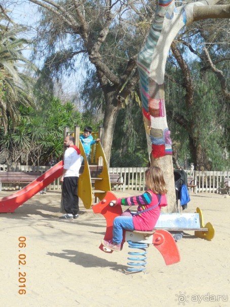 В Барселону в феврале с ребенком 4,5 лет - то что нужно!