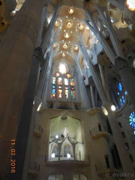 В Барселону в феврале с ребенком 4,5 лет - то что нужно!