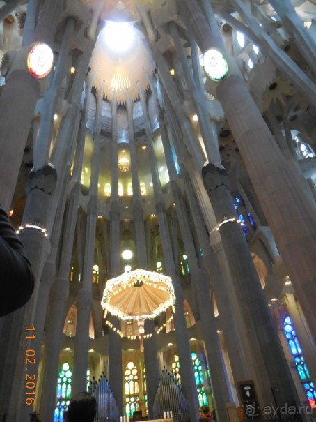 В Барселону в феврале с ребенком 4,5 лет - то что нужно!