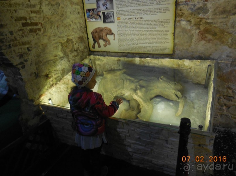 В Барселону в феврале с ребенком 4,5 лет - то что нужно!