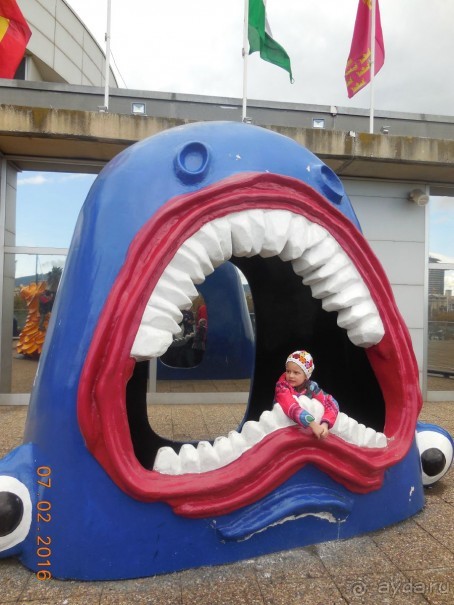 В Барселону в феврале с ребенком 4,5 лет - то что нужно!