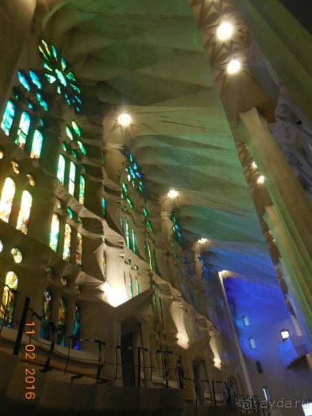 В Барселону в феврале с ребенком 4,5 лет - то что нужно!