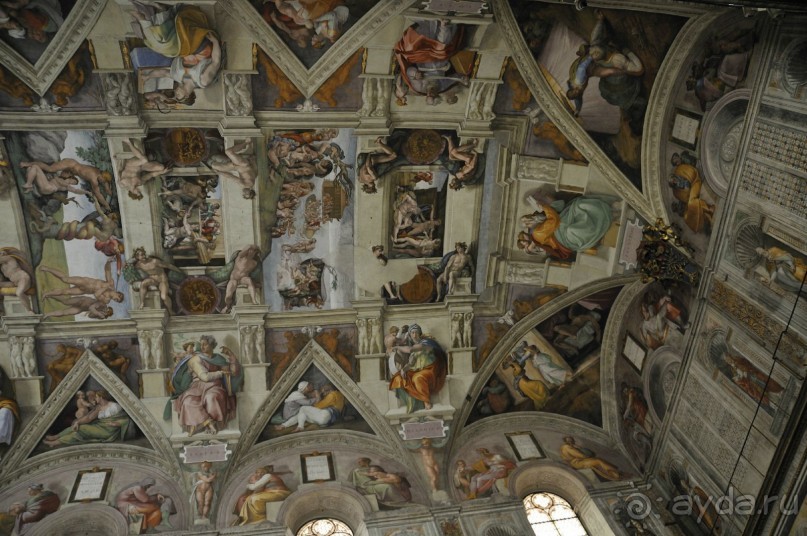 Самое большое впечатление в РИМЕ