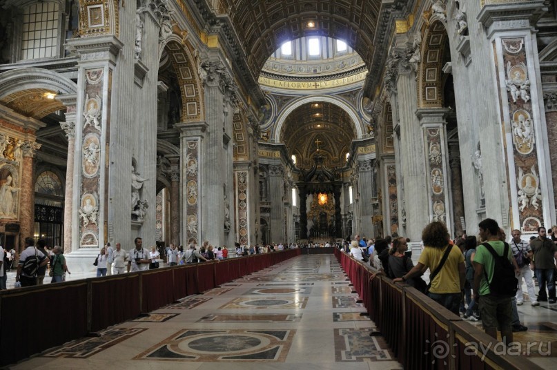 Самое большое впечатление в РИМЕ Самое большое впечатление в РИМЕ
