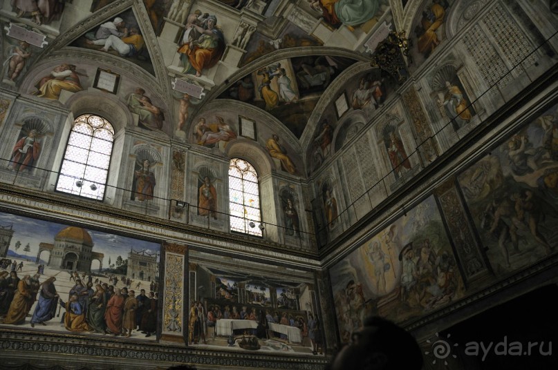 Самое большое впечатление в РИМЕ Самое большое впечатление в РИМЕ