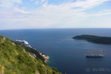 Хорватия, Цавтат. Не лучший мой отдых с ребенком (2 года)