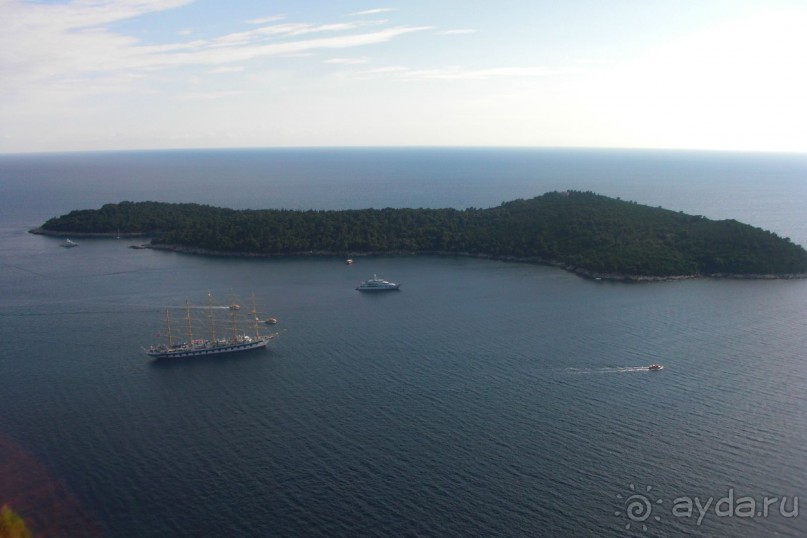 Хорватия, Цавтат. Не лучший мой отдых с ребенком (2 года)