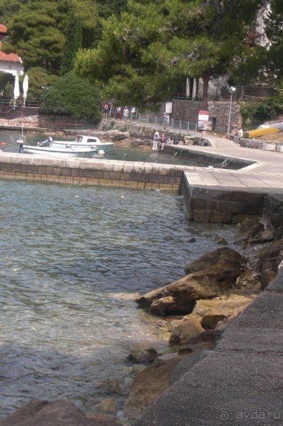 Хорватия, Цавтат. Не лучший мой отдых с ребенком (2 года)