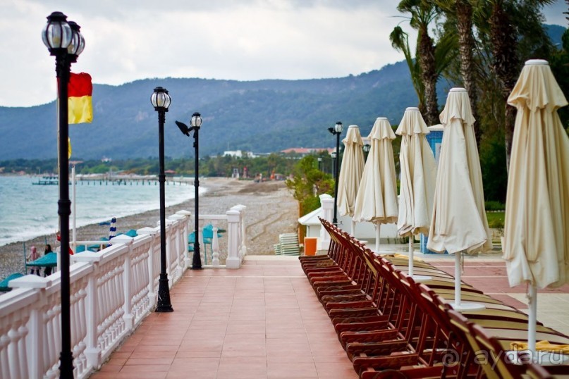 Хороший выбор для семейного отдыха