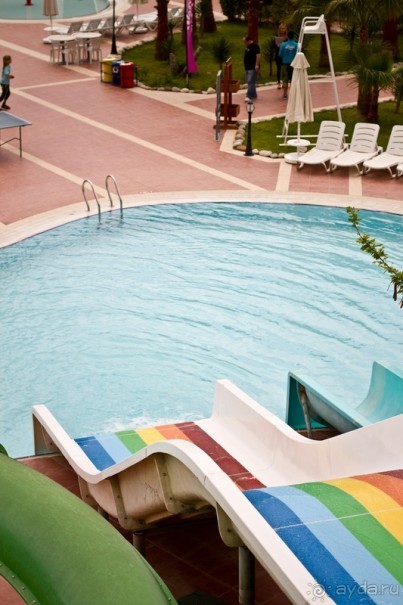 Хороший выбор для семейного отдыха