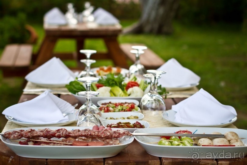 Хороший выбор для семейного отдыха