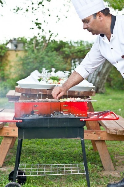 Хороший выбор для семейного отдыха