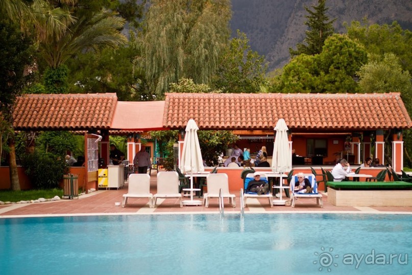 Хороший выбор для семейного отдыха