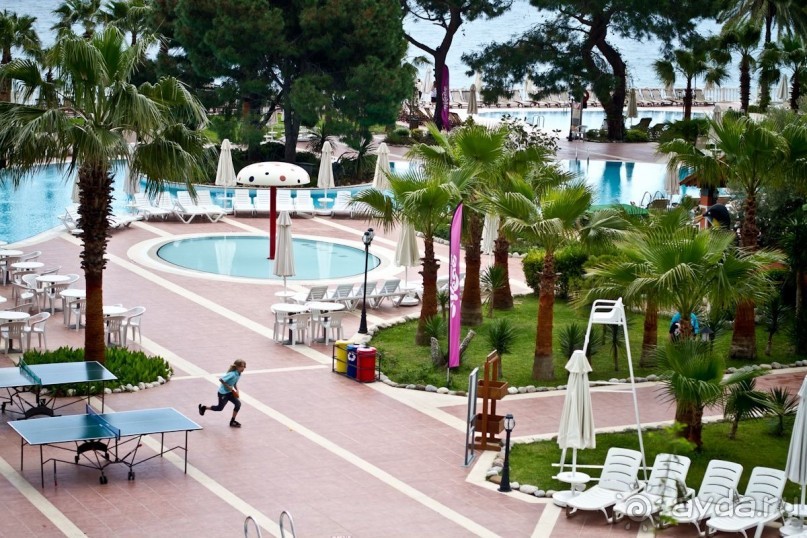 Хороший выбор для семейного отдыха