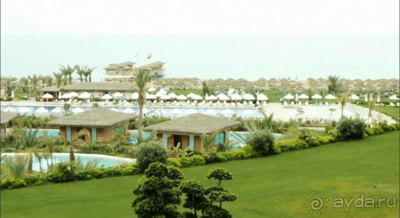 фото Maxx Royal Belek Golf Resort