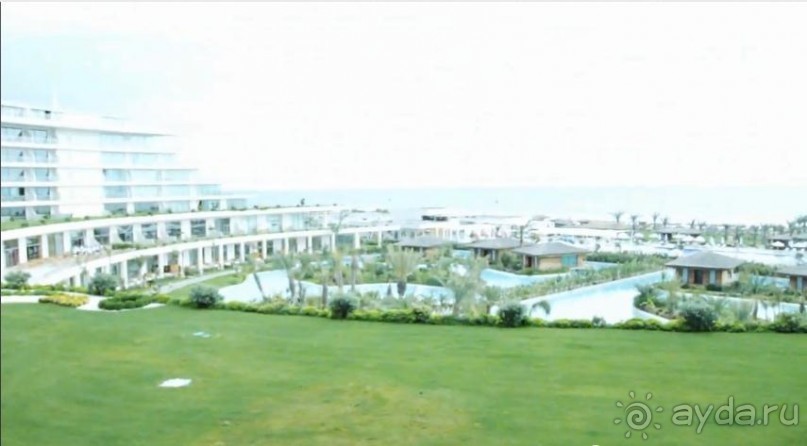 фото Maxx Royal Belek Golf Resort