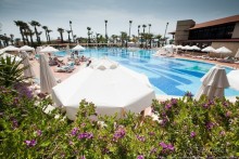 Небольшой компактный городок