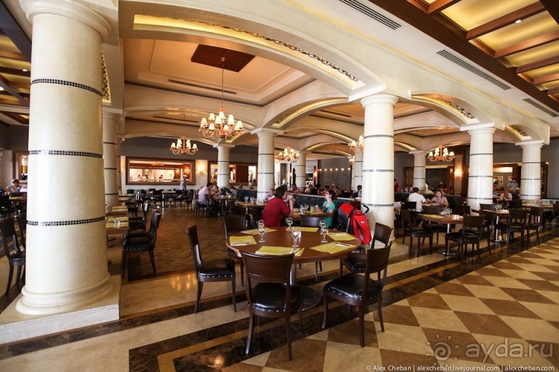 Небольшой компактный городок