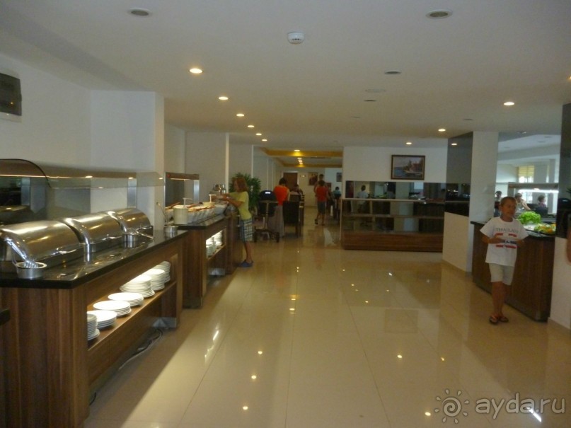 фото Kleopatra Atlas Hotel 