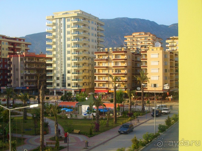 Симпатичный отель!