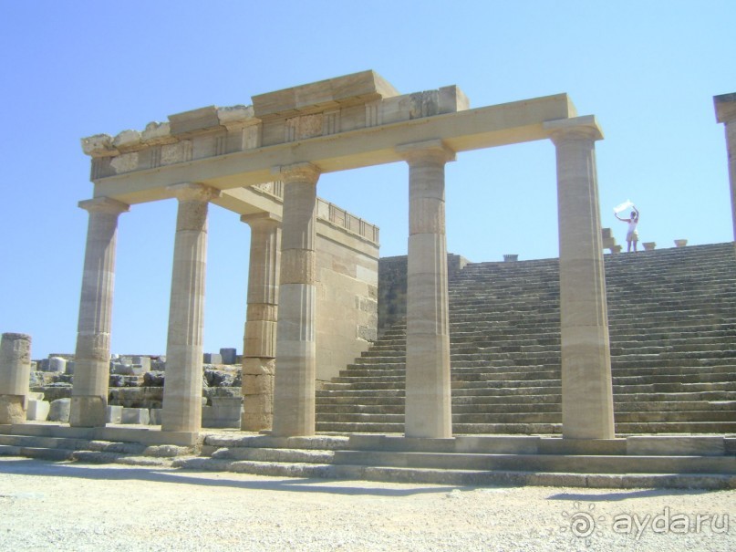 Замечательный просторный отель с продуманной инфраструктурой