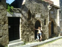 Замечательный просторный отель с продуманной инфраструктурой