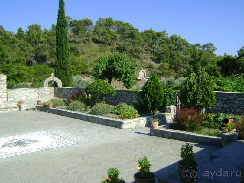 Замечательный просторный отель с продуманной инфраструктурой