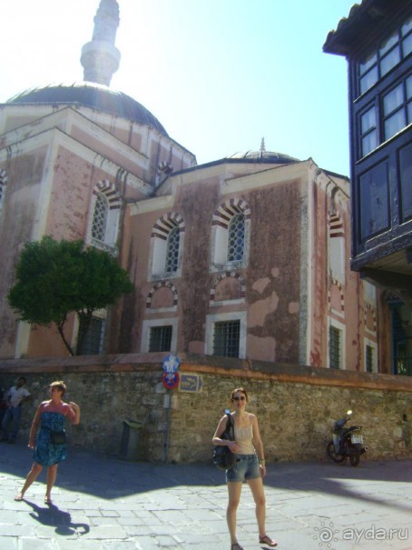 Замечательный просторный отель с продуманной инфраструктурой