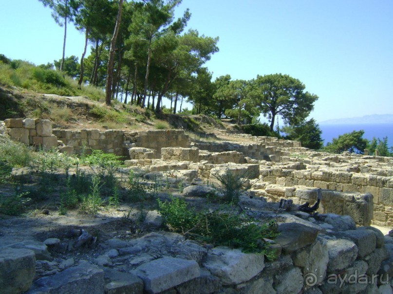 Замечательный просторный отель с продуманной инфраструктурой