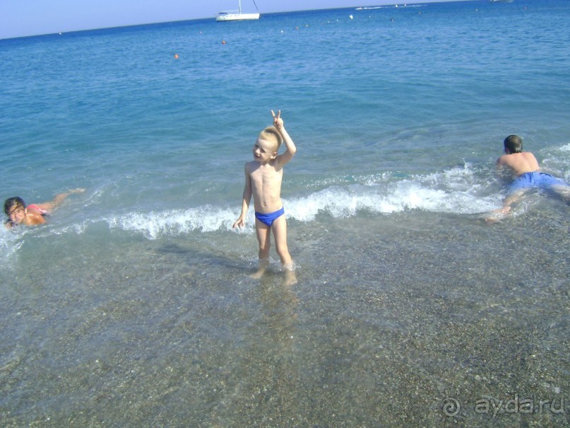 Замечательный просторный отель с продуманной инфраструктурой